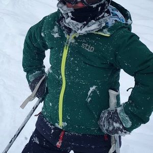 Stio Kid’s Rafferty Ski Jacket - size 4